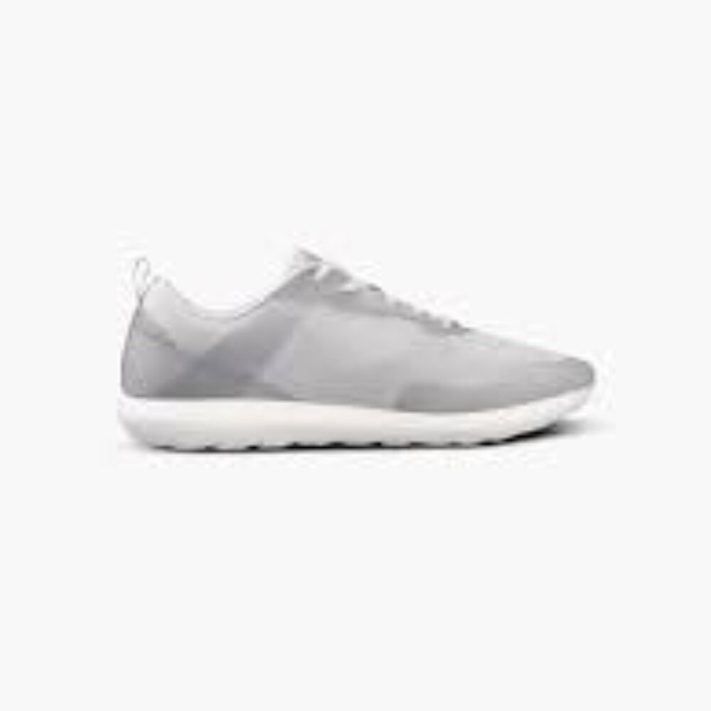 Vimana Hybrid Runner - M 6 / W 7.5 / Moon Grey / Classic White